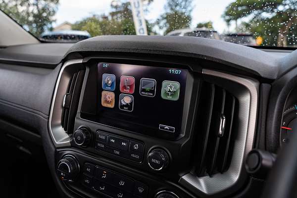 2018 Holden Colorado LTZ RG 4X4