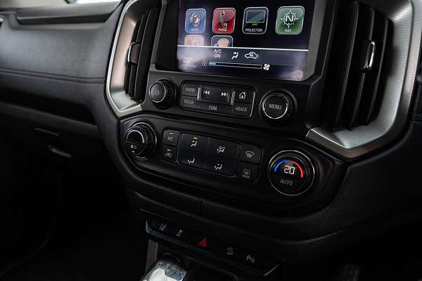 2018 Holden Colorado LTZ RG 4X4