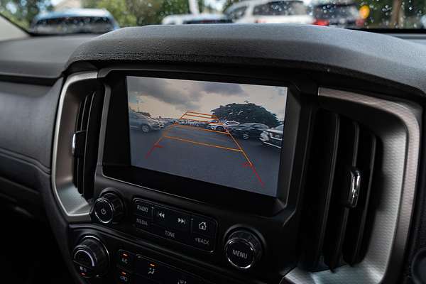 2018 Holden Colorado LTZ RG 4X4