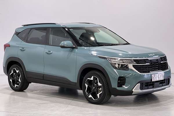 2023 Kia Seltos Sport+ SP2 PE