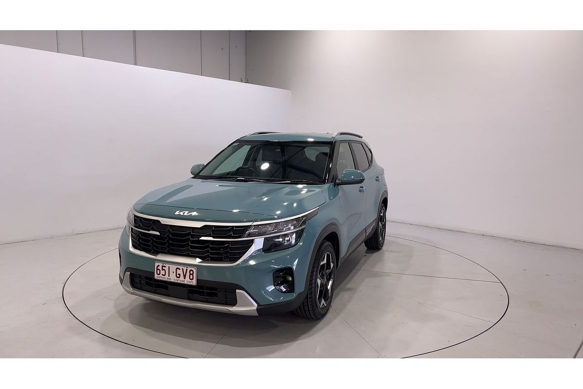 2023 Kia Seltos Sport+ SP2 PE