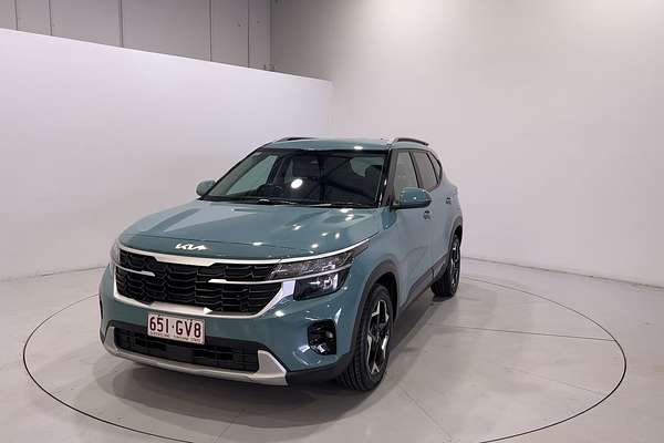 2023 Kia Seltos Sport+ SP2 PE