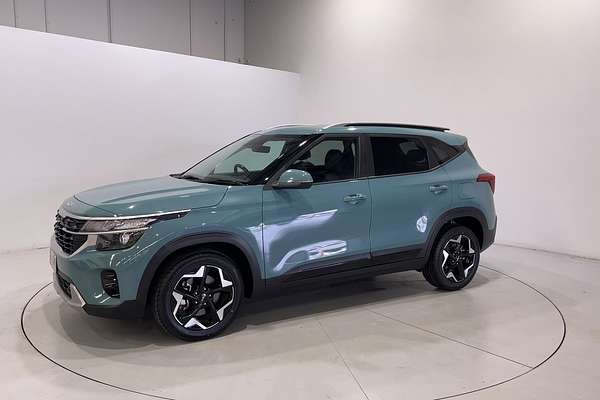 2023 Kia Seltos Sport+ SP2 PE
