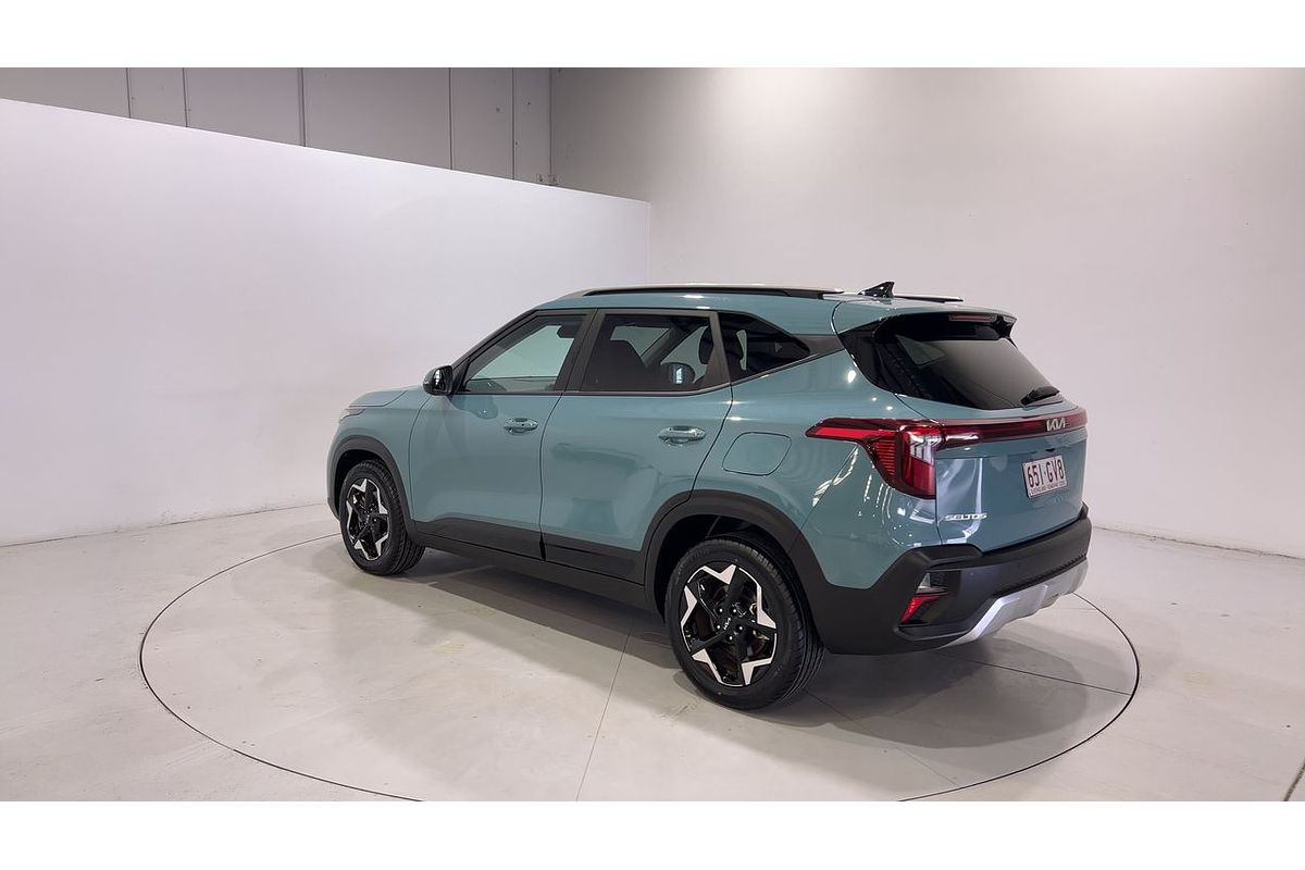 2023 Kia Seltos Sport+ SP2 PE