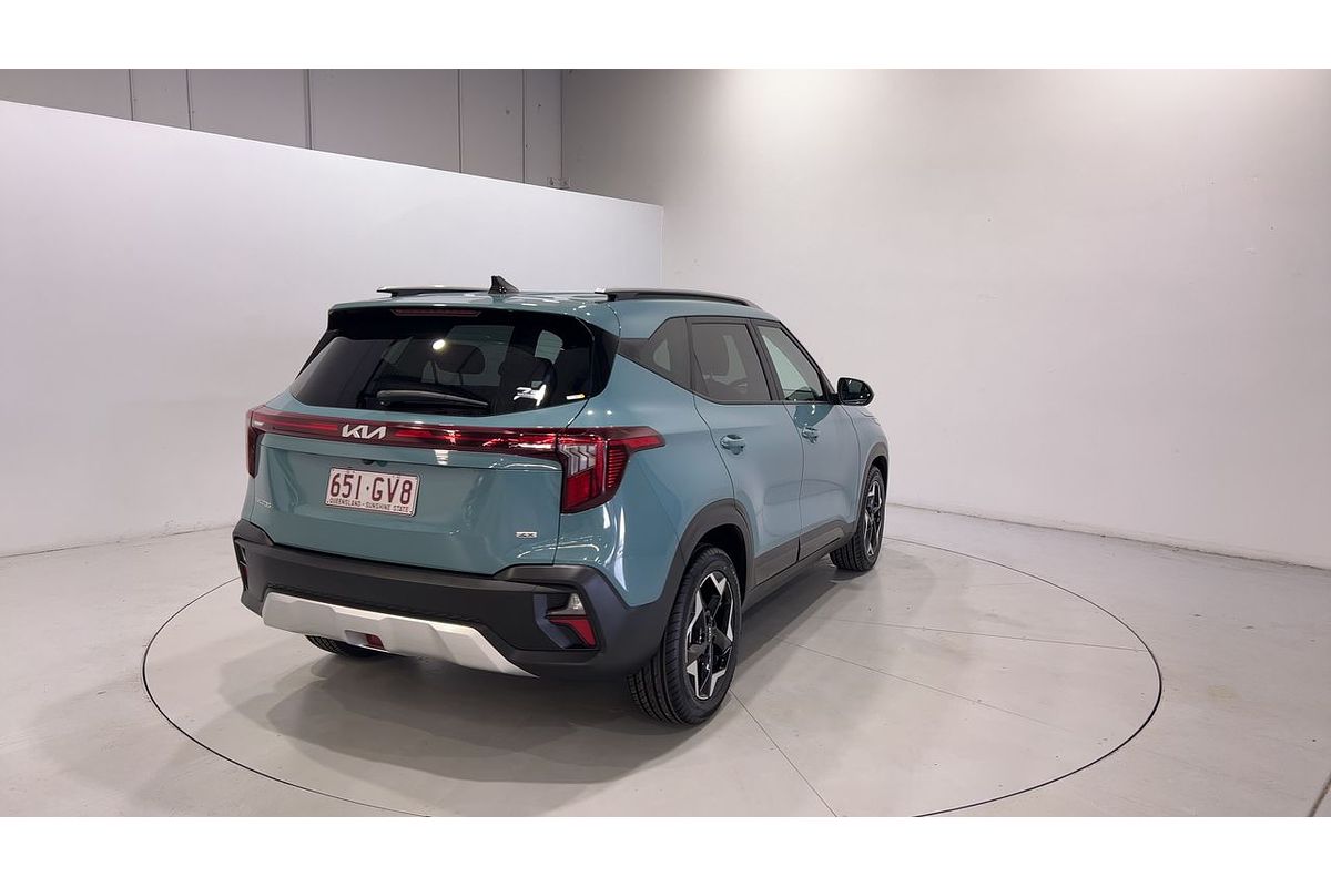 2023 Kia Seltos Sport+ SP2 PE