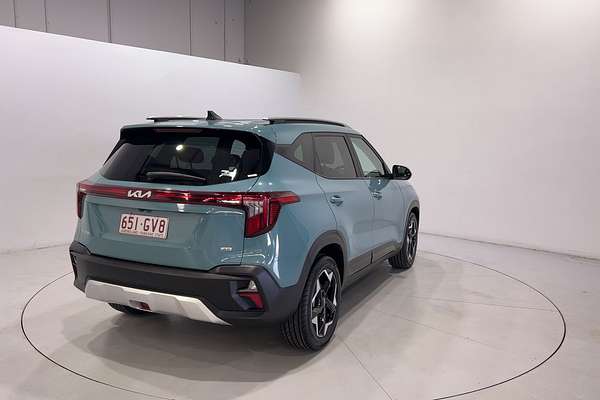 2023 Kia Seltos Sport+ SP2 PE
