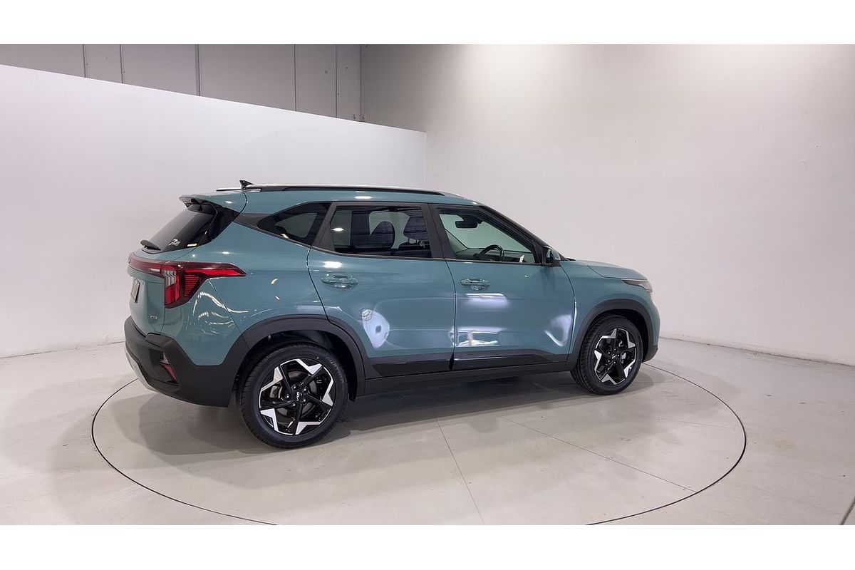 2023 Kia Seltos Sport+ SP2 PE