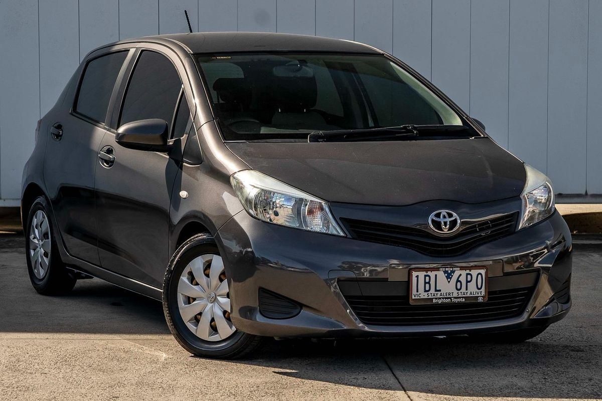 2014 Toyota Yaris YR NCP130R