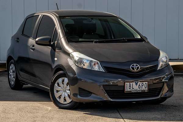 2014 Toyota Yaris YR NCP130R