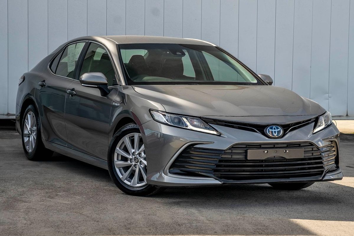 2022 Toyota Camry Ascent AXVH70R