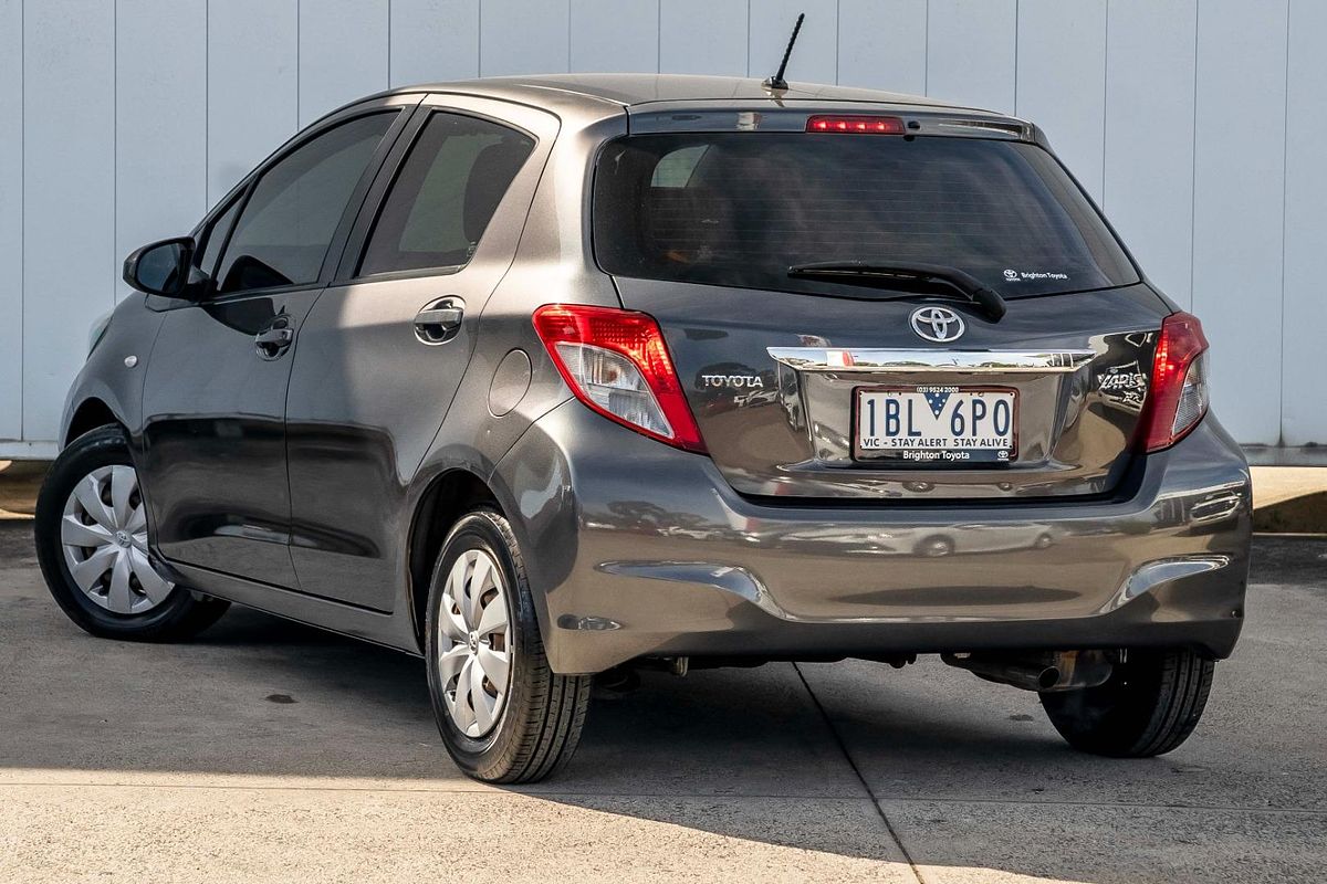 2014 Toyota Yaris YR NCP130R