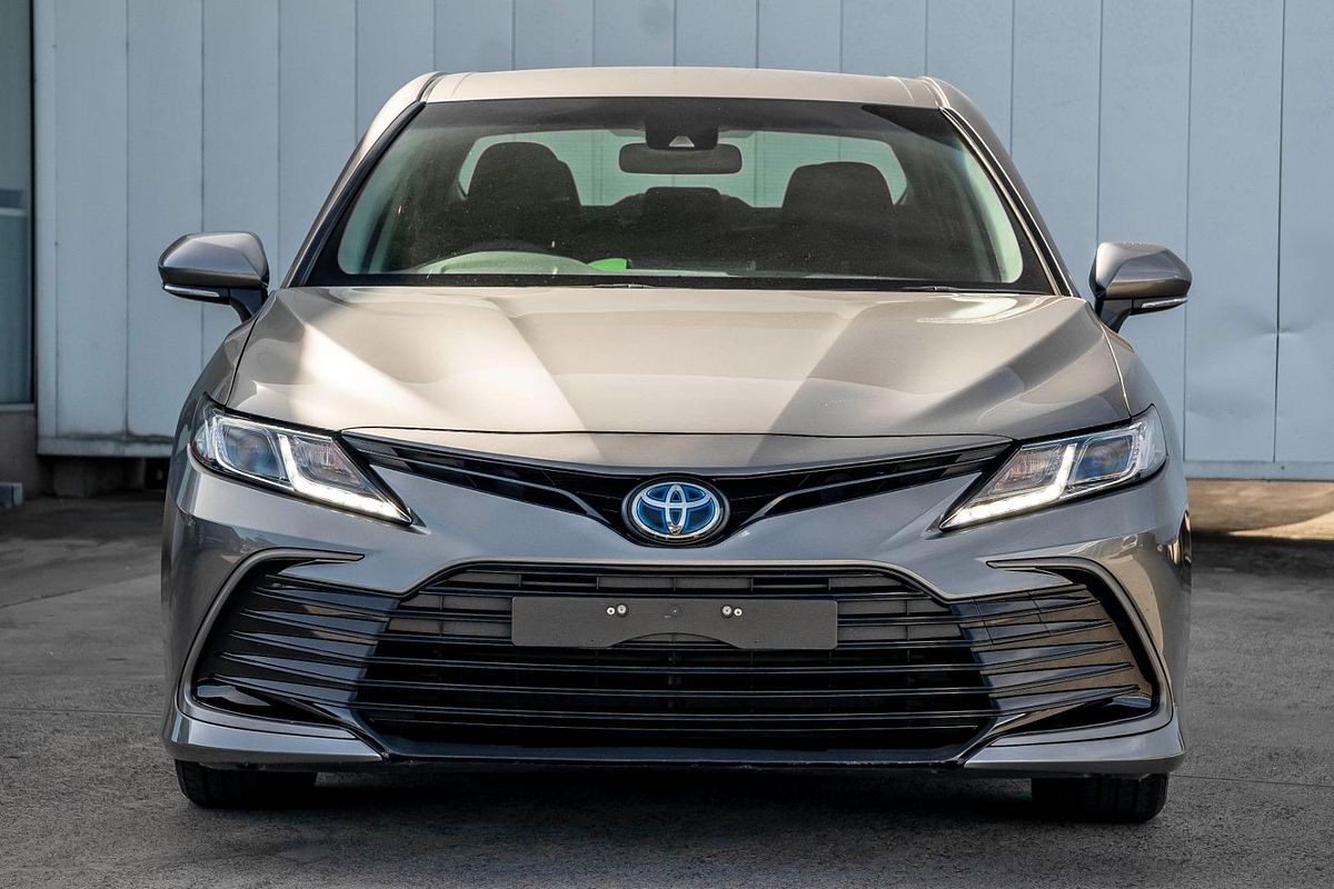 2022 Toyota Camry Ascent AXVH70R