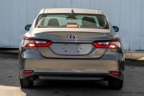 2022 Toyota Camry Ascent AXVH70R