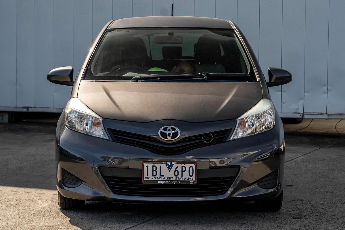 2014 Toyota Yaris YR NCP130R