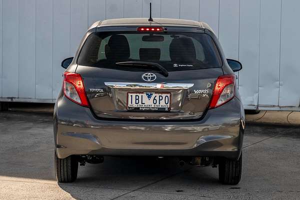 2014 Toyota Yaris YR NCP130R
