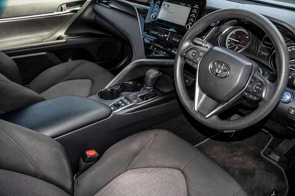 2022 Toyota Camry Ascent AXVH70R