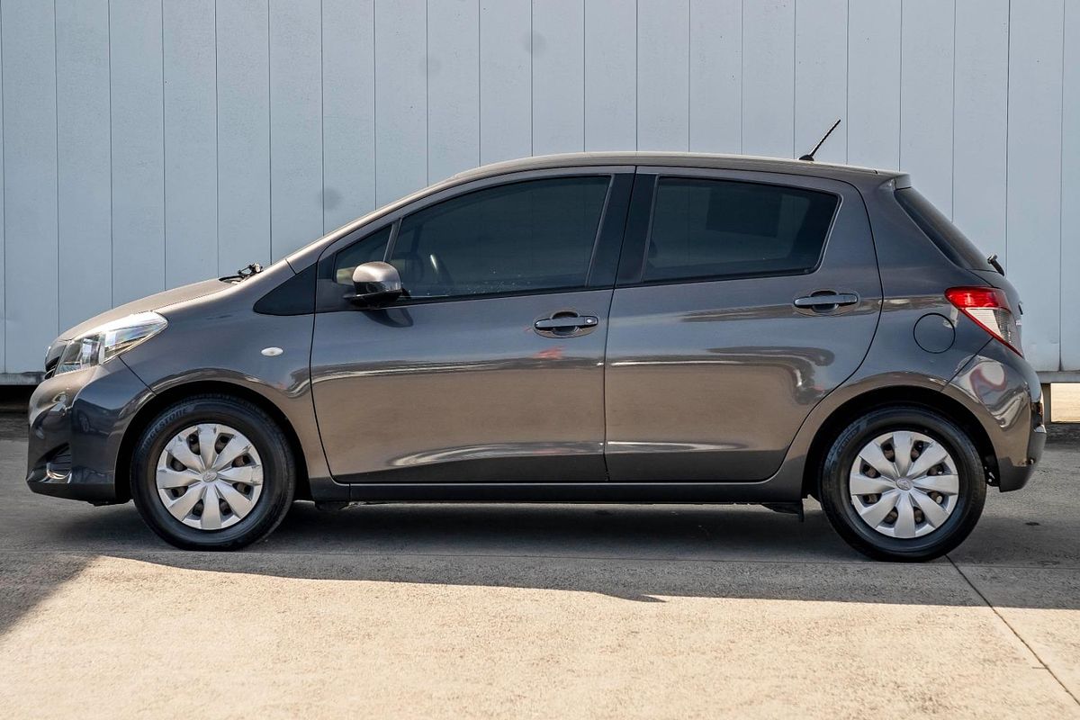 2014 Toyota Yaris YR NCP130R