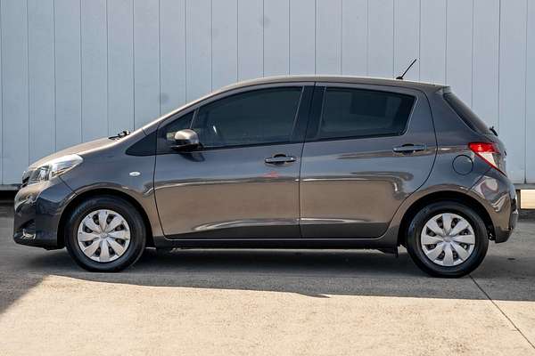 2014 Toyota Yaris YR NCP130R