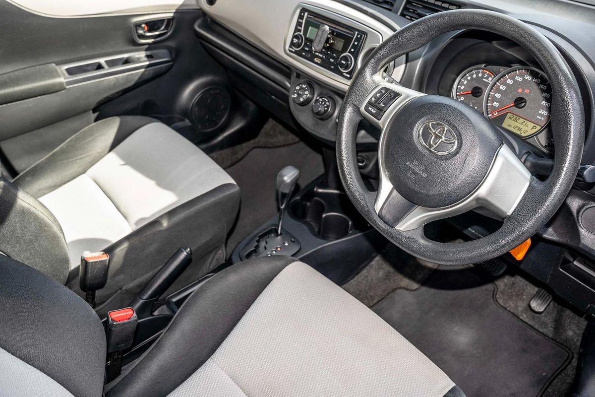 2014 Toyota Yaris YR NCP130R