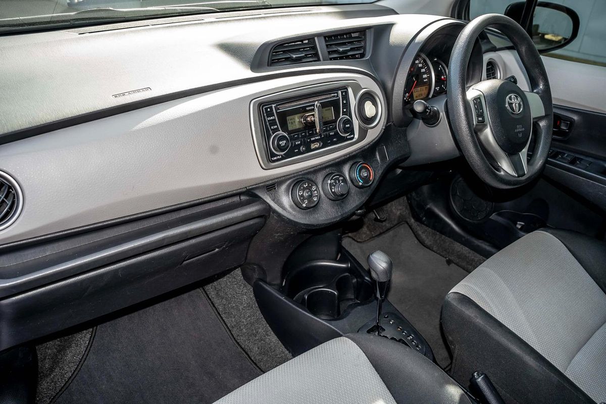2014 Toyota Yaris YR NCP130R