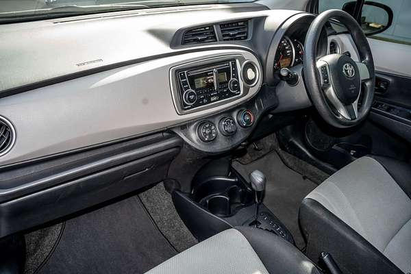 2014 Toyota Yaris YR NCP130R