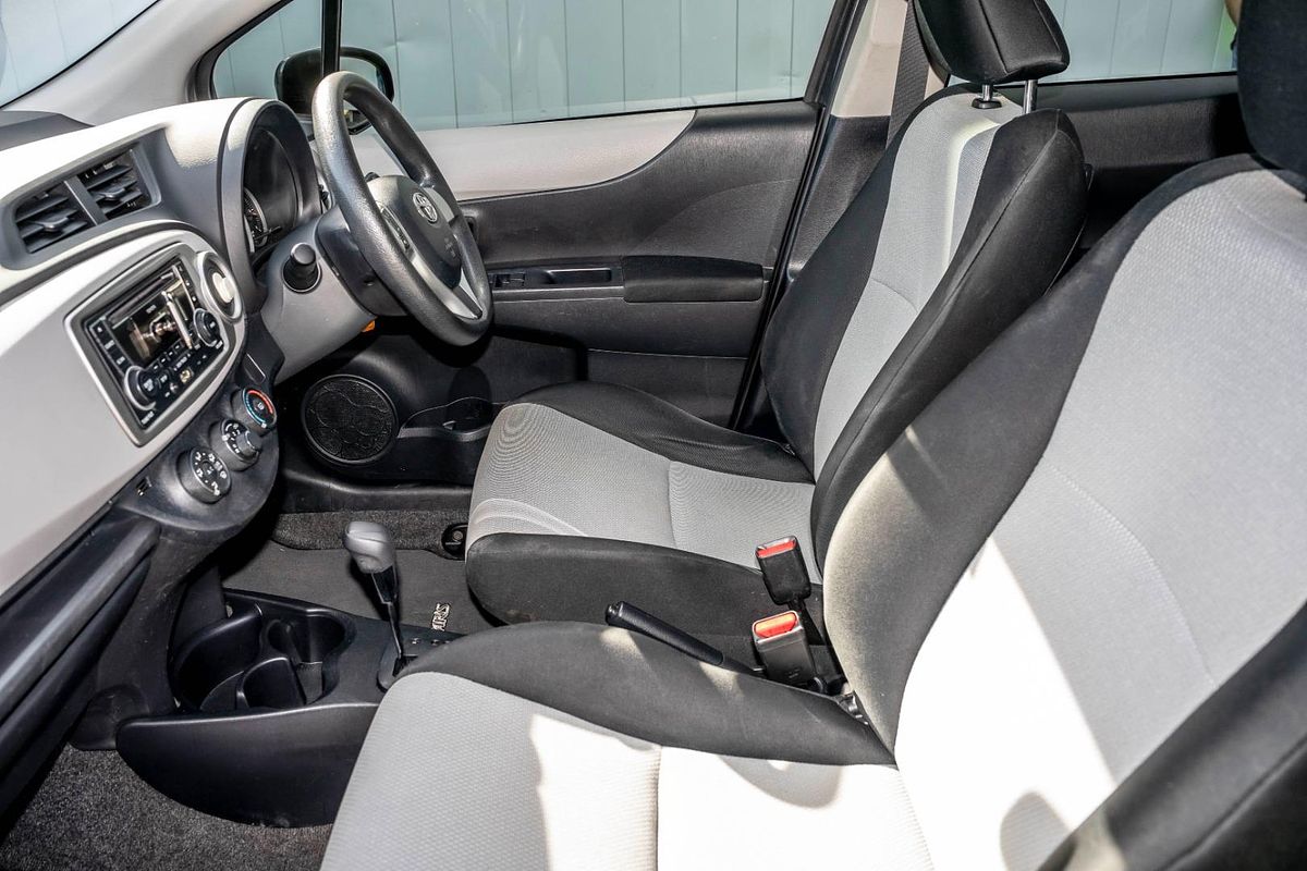 2014 Toyota Yaris YR NCP130R