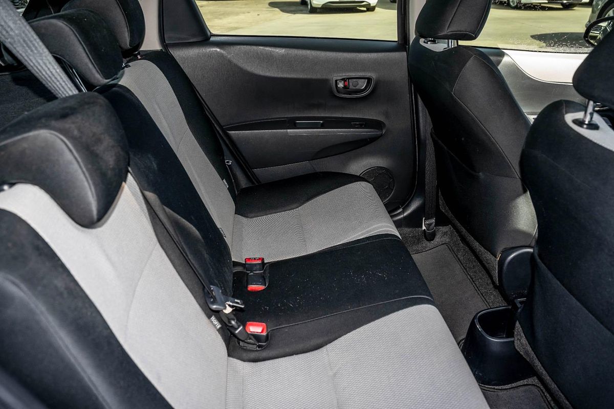 2014 Toyota Yaris YR NCP130R