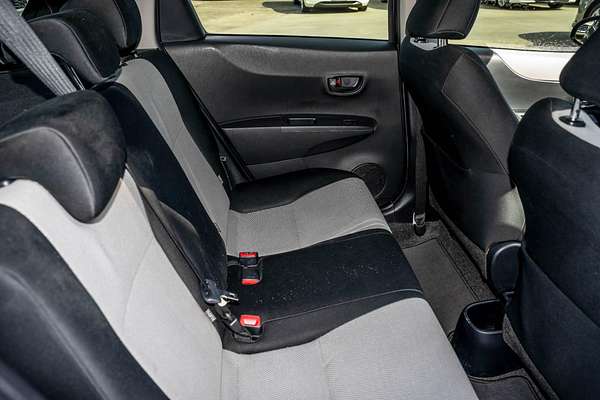 2014 Toyota Yaris YR NCP130R