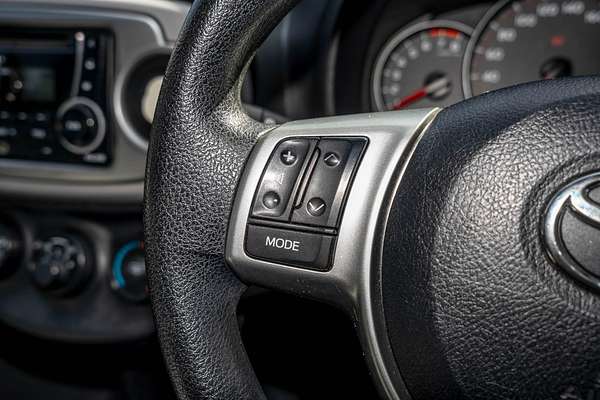 2014 Toyota Yaris YR NCP130R