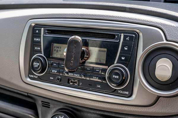 2014 Toyota Yaris YR NCP130R
