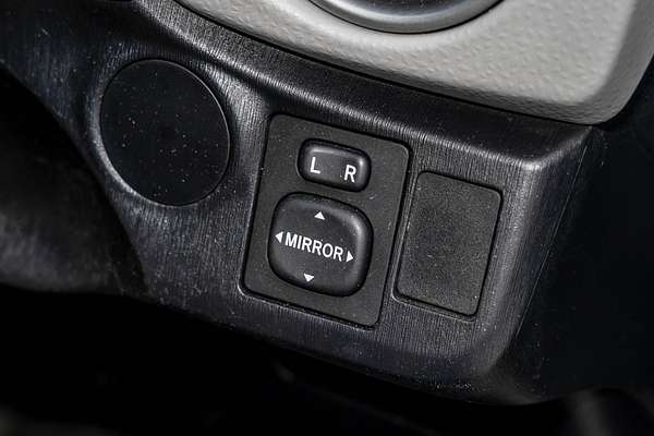 2014 Toyota Yaris YR NCP130R