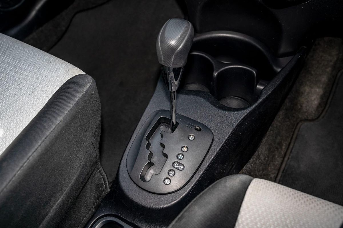 2014 Toyota Yaris YR NCP130R