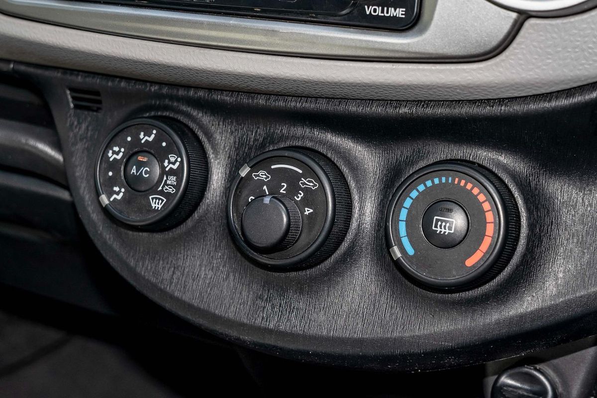 2014 Toyota Yaris YR NCP130R