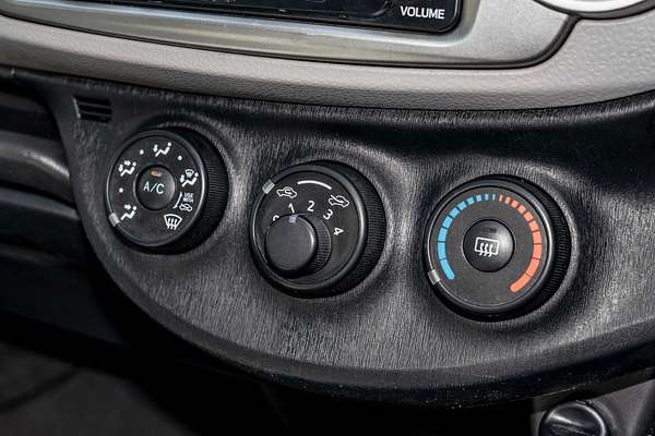 2014 Toyota Yaris YR NCP130R