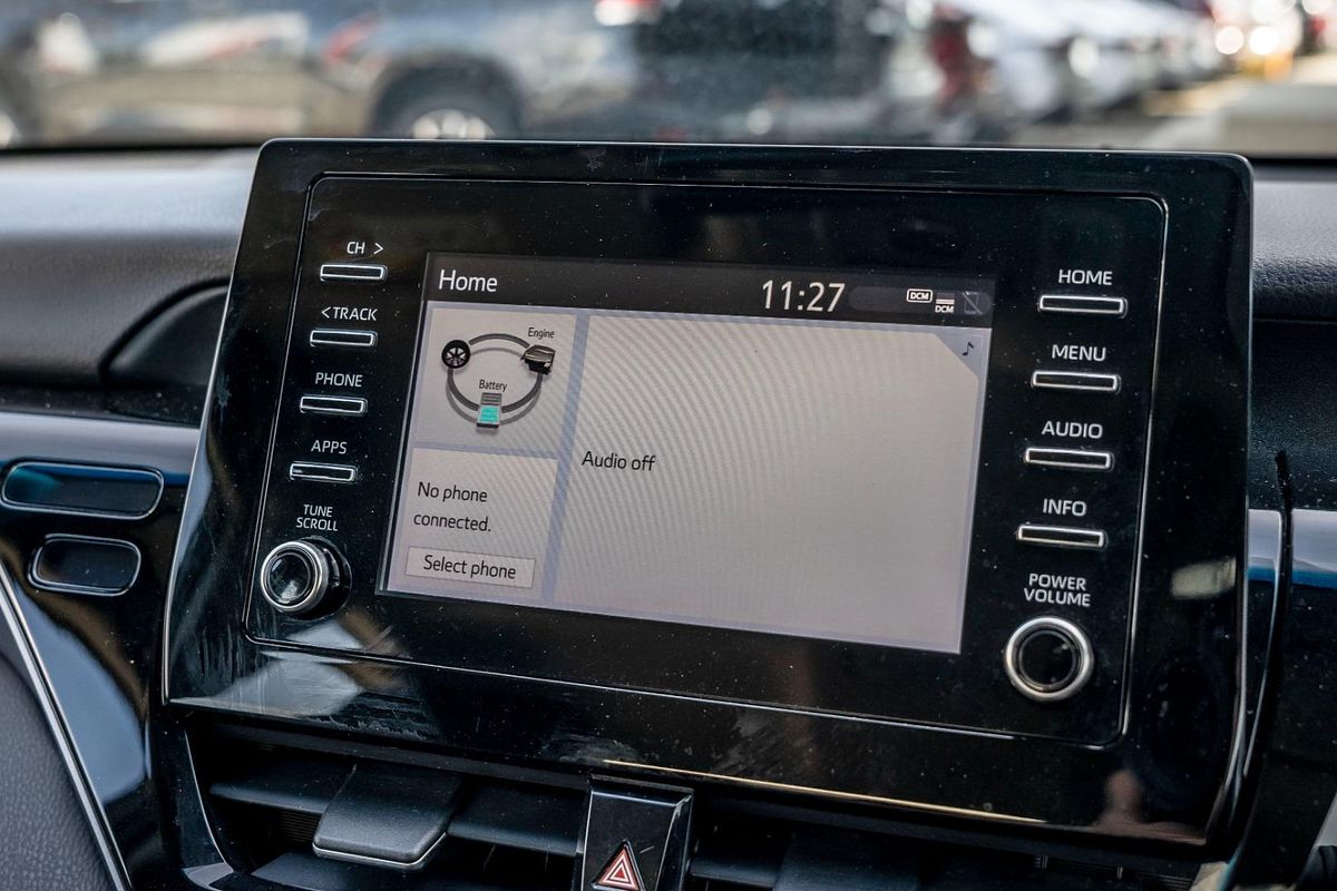 2022 Toyota Camry Ascent AXVH70R