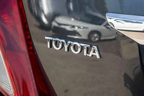 2014 Toyota Yaris YR NCP130R