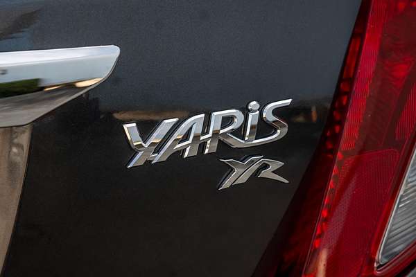 2014 Toyota Yaris YR NCP130R