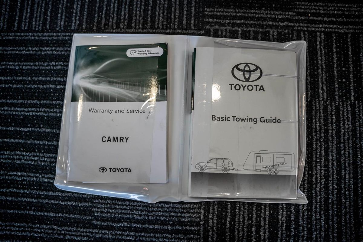 2022 Toyota Camry Ascent AXVH70R