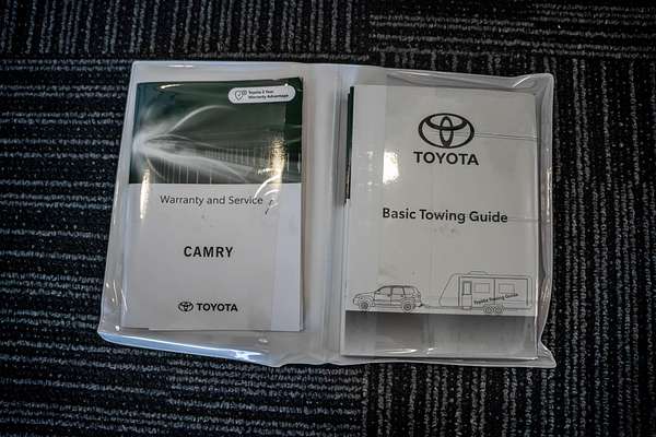 2022 Toyota Camry Ascent AXVH70R