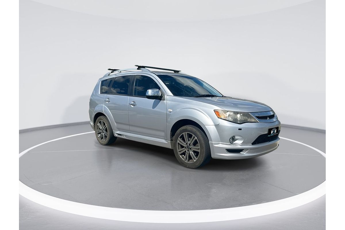 2009 Mitsubishi Outlander VR ZG