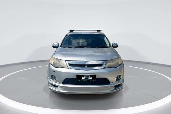 2009 Mitsubishi Outlander VR ZG