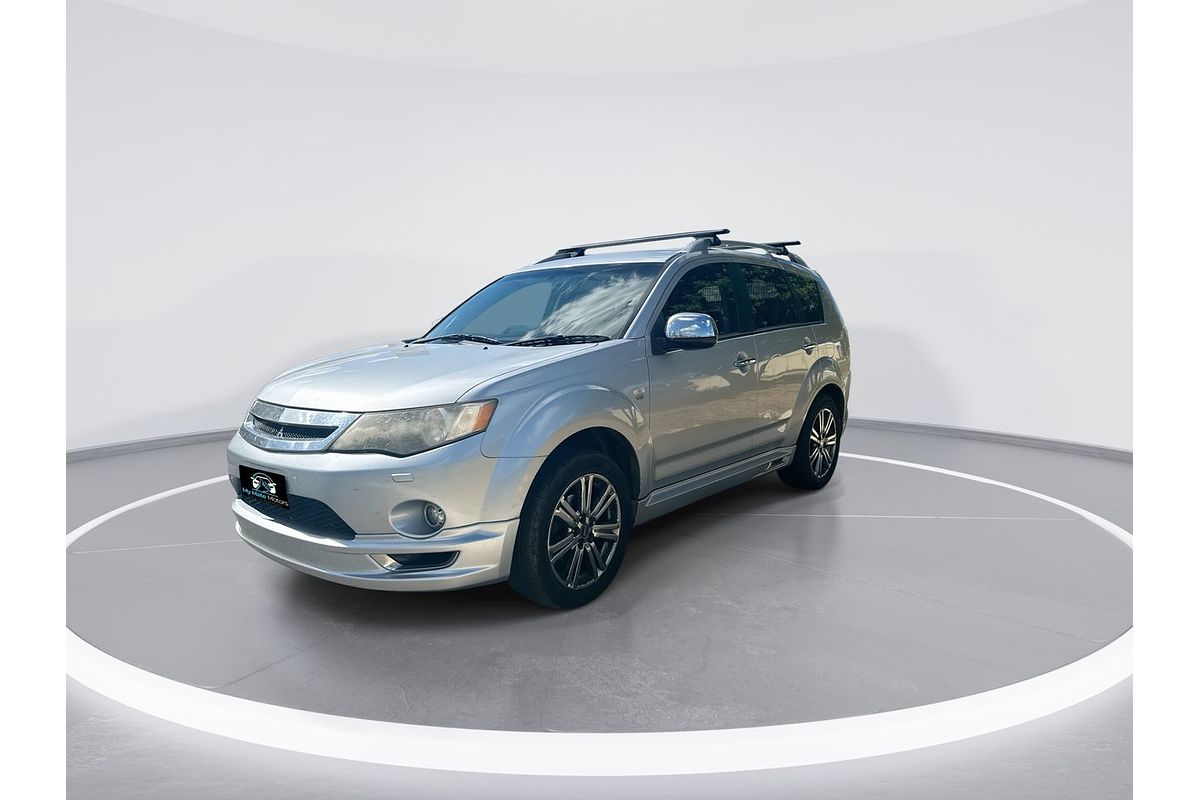2009 Mitsubishi Outlander VR ZG