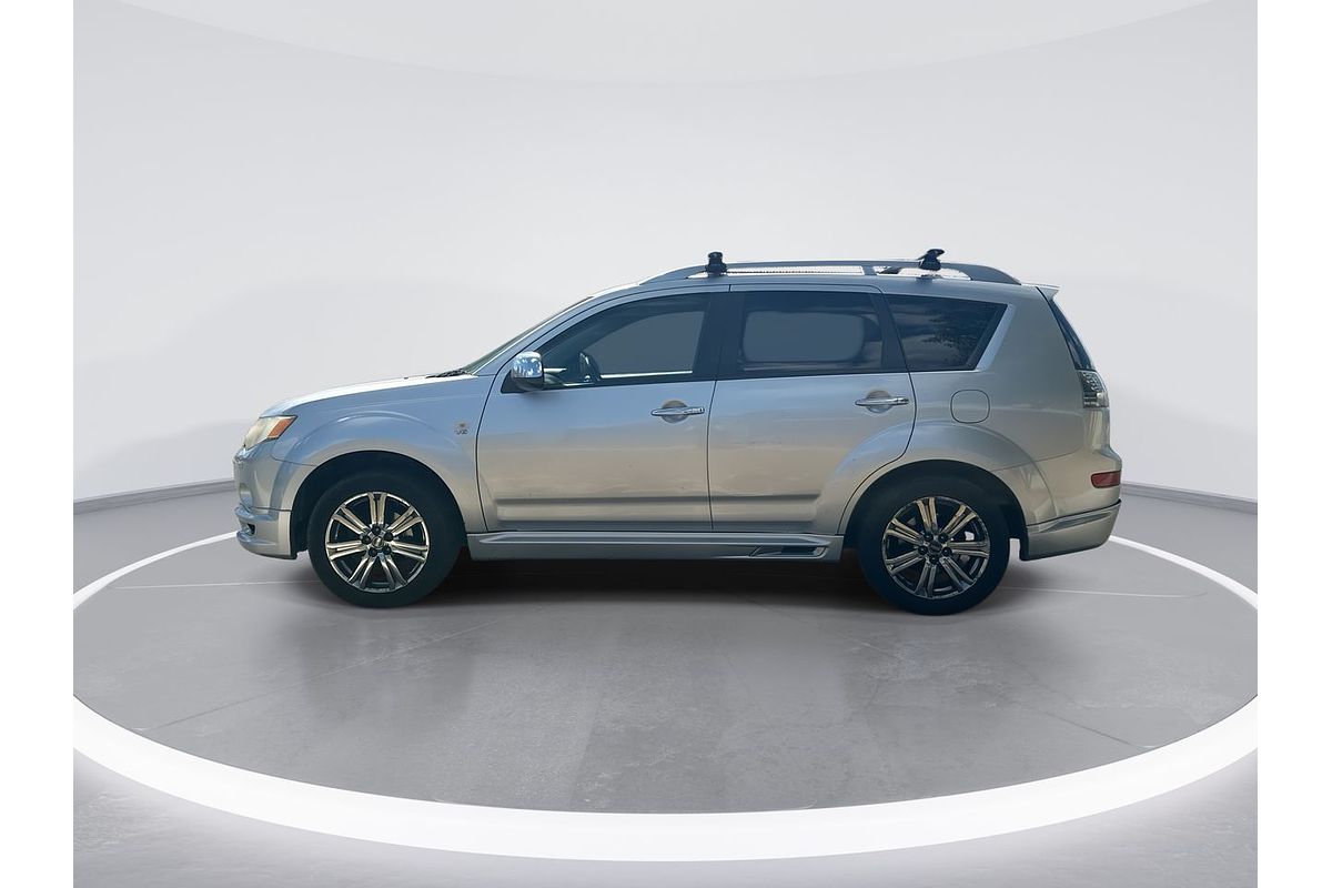 2009 Mitsubishi Outlander VR ZG