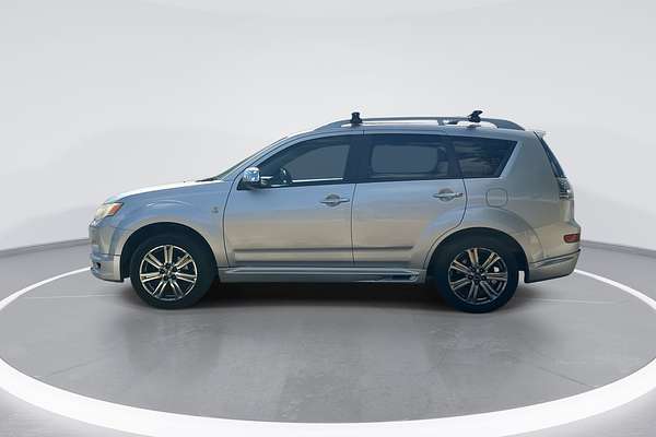 2009 Mitsubishi Outlander VR ZG