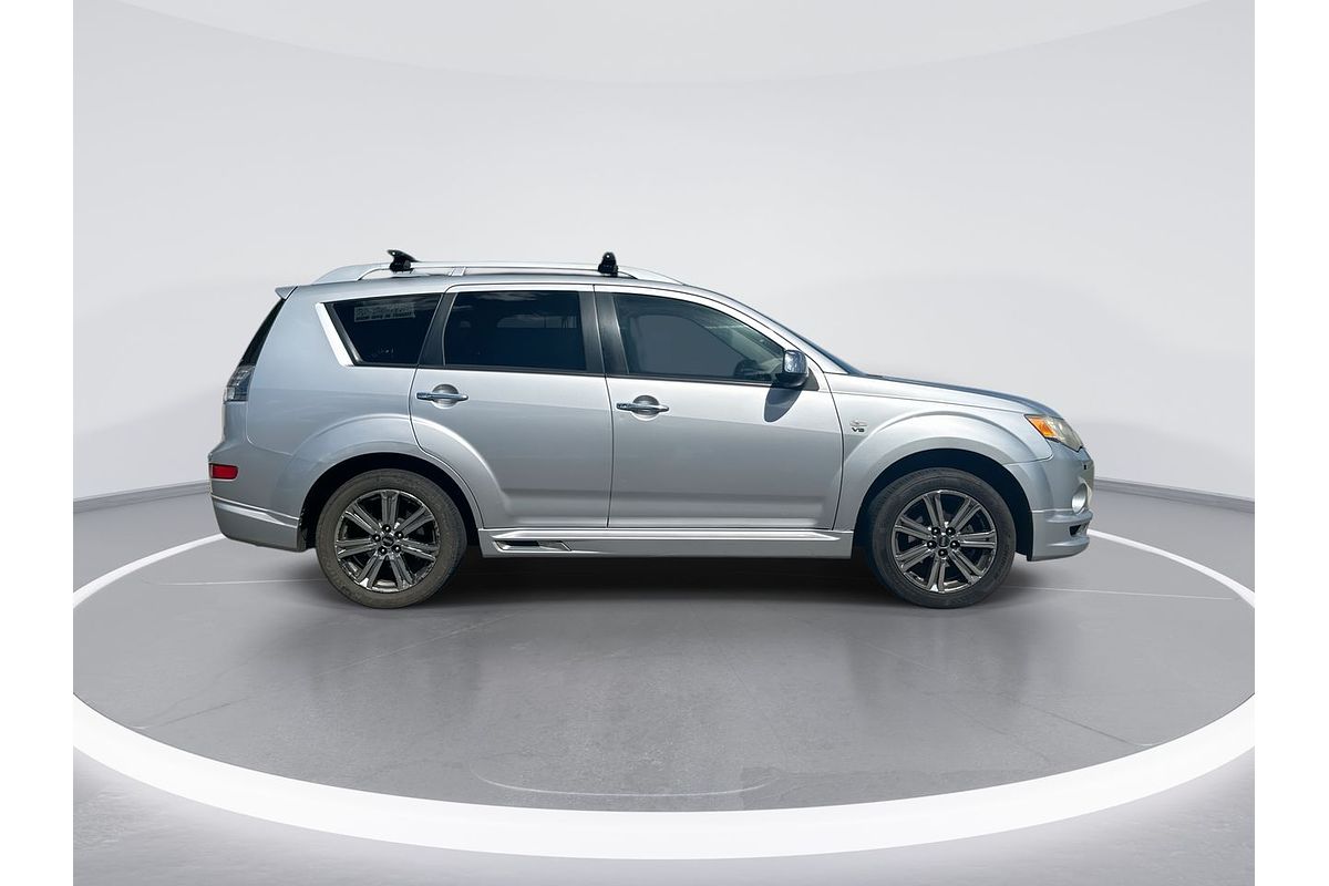2009 Mitsubishi Outlander VR ZG