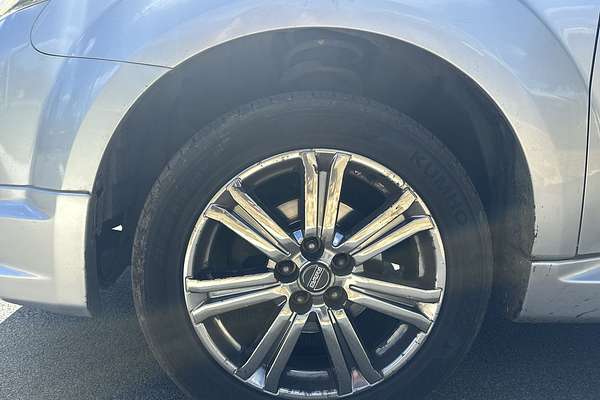 2009 Mitsubishi Outlander VR ZG
