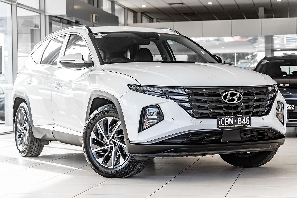 2022 Hyundai Tucson Elite NX4.V1