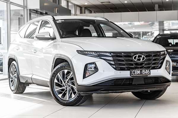 2022 Hyundai Tucson Elite NX4.V1