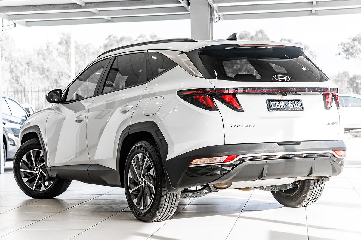 2022 Hyundai Tucson Elite NX4.V1