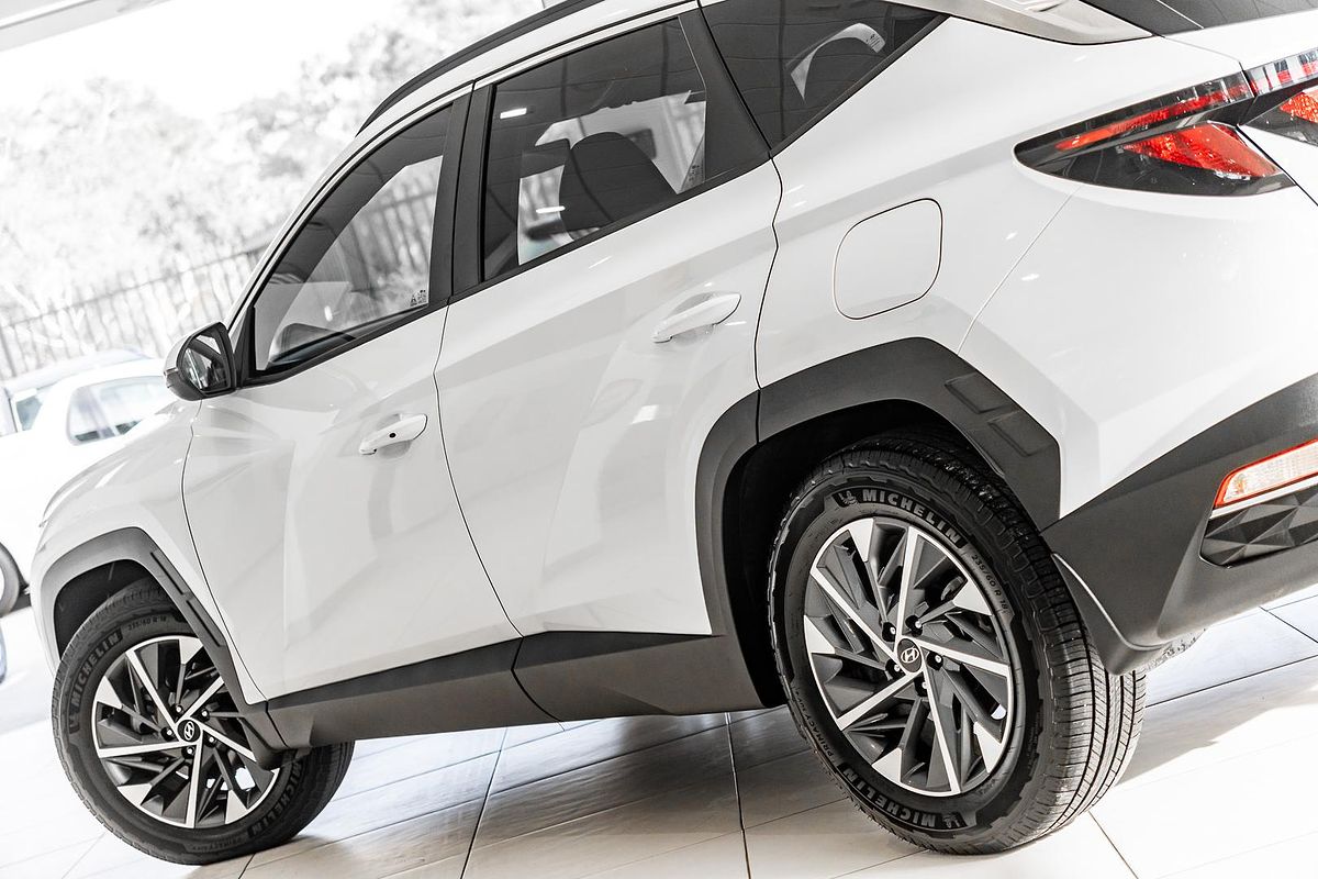 2022 Hyundai Tucson Elite NX4.V1